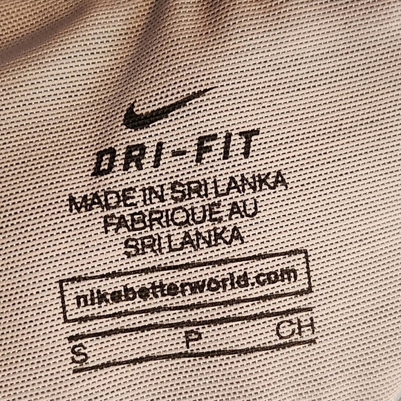 Nike Dri-fit gray black pull-on sports  bra - Picture 4 of 4